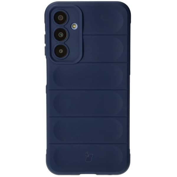 Bizon suojakuori Galaxy A25 5G:lle, tummansininen