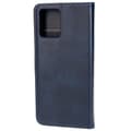Miniatyrbillede 4 af 4: Bizon Case Pocket Flip Cover til Motorola Moto G54 5G / G54 Power, Marineblå