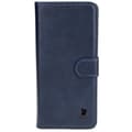Miniatyrbillede 2 af 4: Bizon Case Pocket Flip Cover til Motorola Moto G54 5G / G54 Power, Marineblå