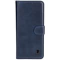 Miniatyrbild 2 av 4: Bizon Case Pocket Flip-skal till Realme 11 5G, Marinblå