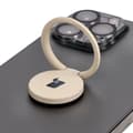 Miniatyrbillede 5 af 6: Bizon Accessories Ring Skildpadde Finger Holder Universal, Beige