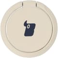 Miniatyrbillede 2 af 6: Bizon Accessories Ring Skildpadde Finger Holder Universal, Beige