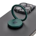 Miniatyrbild 5 av 6: Bizon Accessories Ringsköldpadda Fingerhållare Universal, Mörkgrön