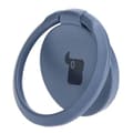 Miniatyrbillede 6 af 6: Bizon Accessories Ringskildpadde Fingerholder Universal, Grå