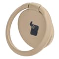 Miniatyrbillede 6 af 6: Bizon Accessories Ringskildpadde Fingerholder Universal, Kaffe
