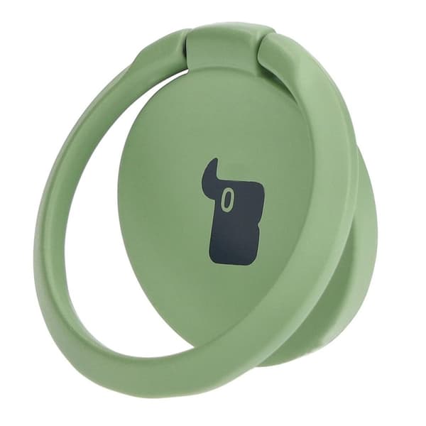 Bizon Accessories Sormuskilpikonnan sormiteline Yleismallinen Vaaleanvihreä