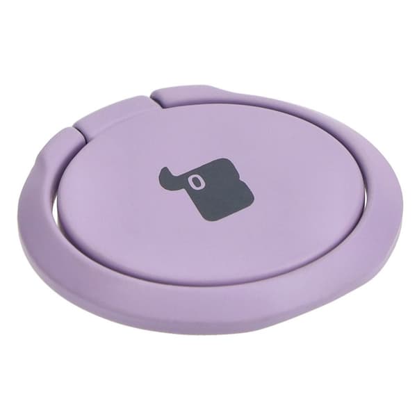 Bizon Accessories Sormuskilpikonnan sormiteline Yleismallinen vaaleanvioletti