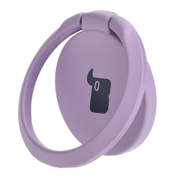 Bizon Accessories Sormuskilpikonnan sormiteline Yleismallinen vaaleanvioletti