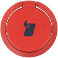 Miniatyrbillede 2 af 6: Bizon Accessories Ringskildpadde Fingerholder Universal, Rød
