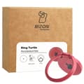Miniatyrbillede 1 af 6: Bizon Accessories Ringskildpadde Fingerholder Universal, Lyserød
