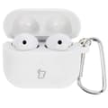 Pikkukuva 3 / 5: Bizon kuulokesuojus silikonista AirPods 3:lle, valkoinen