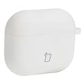 Pikkukuva 4 / 5: Bizon kuulokesuojus silikonista AirPods 3:lle, valkoinen