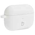 Pikkukuva 4 / 5: Bizon kuulokesuojus silikonista AirPods Pro 2:lle, valkoinen