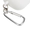 Pikkukuva 5 / 5: Bizon kuulokesuojus silikonista AirPods Pro 2:lle, valkoinen