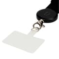 Miniatyrbillede 3 af 6: Bizon Accessories Leash Dragonfly Telefonsnor, Sort