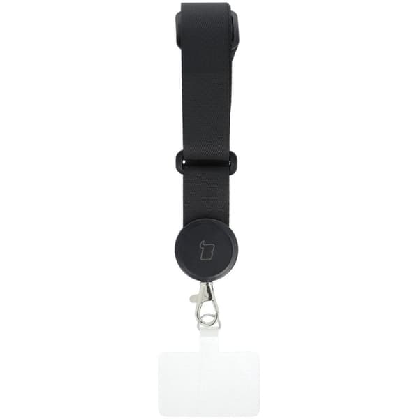 Bizon Accessories Leash Dragonfly Telefonsnor, Sort