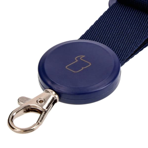 Bizon Accessories Leash Dragonfly Telefonsnor, Blå