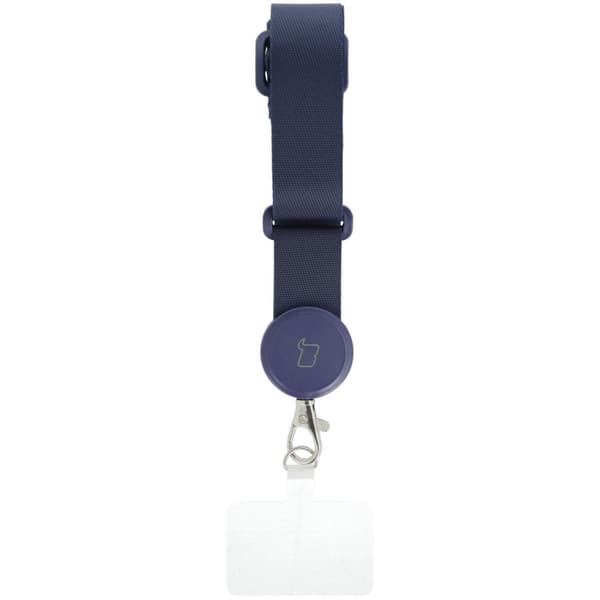 Bizon Accessories Leash Dragonfly Telefonsnor, Blå