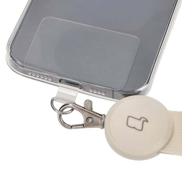 Bizon Accessories snor Dragonfly, beige