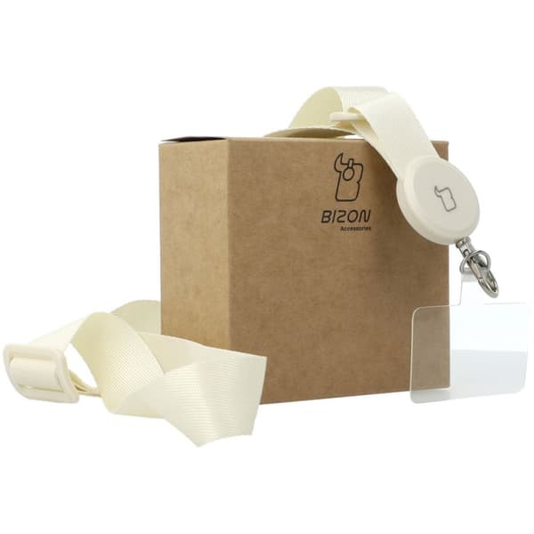 Bizon Accessories snor Dragonfly, beige