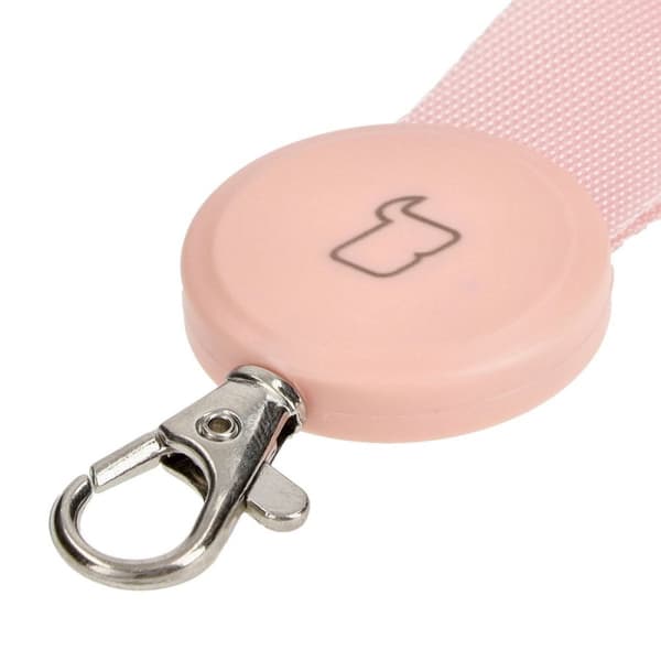Bizon Accessories Leash Dragonfly Telefonsnor, Pink