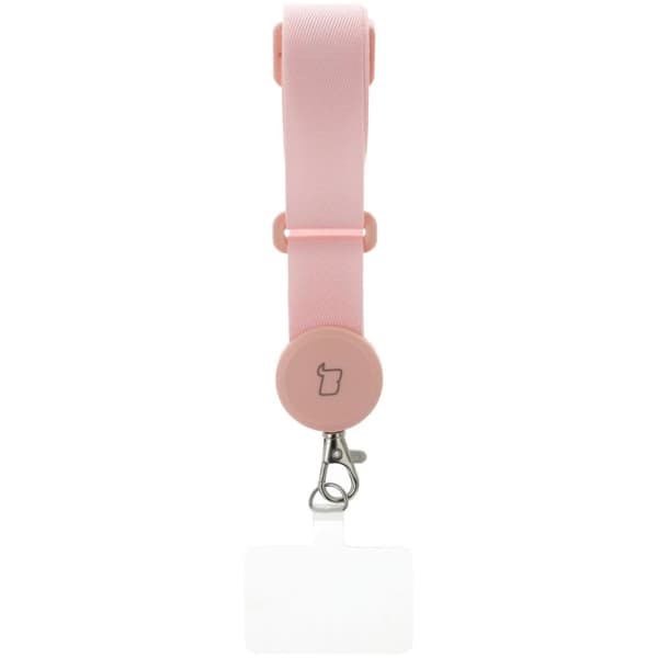 Bizon Accessories Leash Dragonfly Telefonsnor, Pink