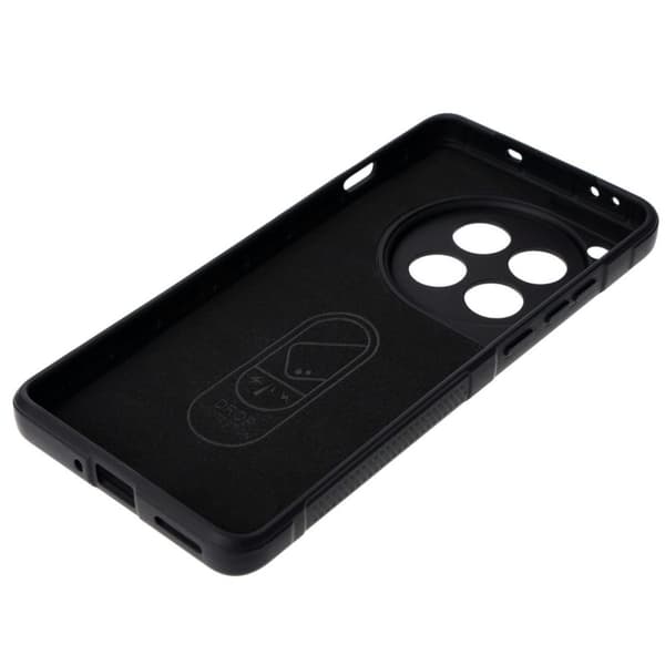 Bizon cover Tur til OnePlus 12, sort