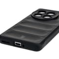 Miniatyrbillede 2 af 4: Bizon cover Tur til OnePlus 12, sort
