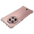 Miniatyrbillede 5 af 6: Bizon Case Salpa Fleksibelt Etui til OnePlus 12R, Gennemsigtig