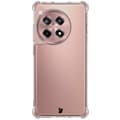 Miniatyrbillede 2 af 6: Bizon Case Salpa Fleksibelt Etui til OnePlus 12R, Gennemsigtig