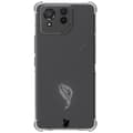 Miniatyrbillede 2 af 6: Bizon Case Salpa Fleksibelt Etui til Asus ROG Phone 8 Pro, Gennemsigtig