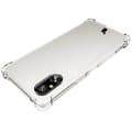 Miniatyrbild 6 av 6: Bizon Case Salpa Flexibelt Skal för Sony Xperia 5 V, Transparent