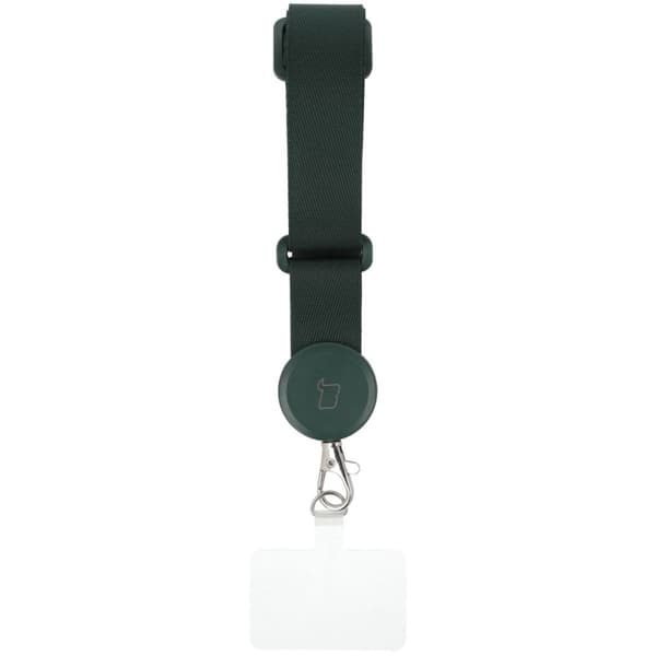 Bizon Accessories Leash Dragonfly Telefonsnor, Mørkegrøn