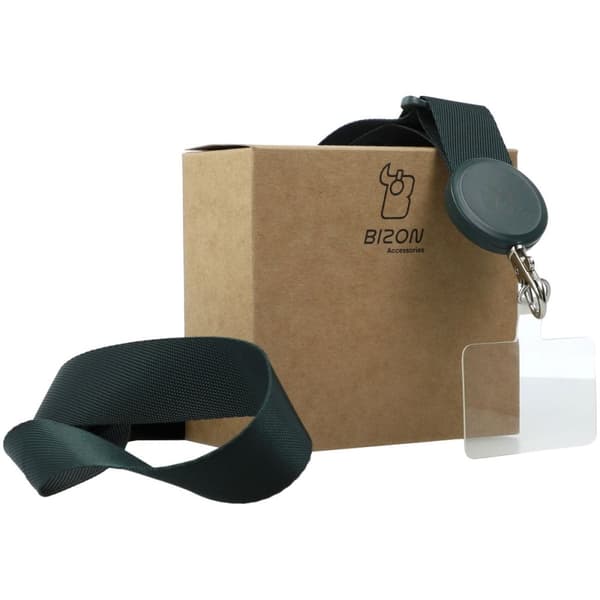Bizon Accessories Leash Dragonfly Telefonsnor, Mørkegrøn