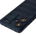 Miniatyrbillede 3 af 4: Bizon Case Tur pansret cover til Xiaomi Redmi Note 13 Pro+ 5G, marineblå