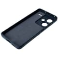 Miniatyrbillede 4 af 4: Bizon Case Tur pansret cover til Xiaomi Redmi Note 13 Pro+ 5G, marineblå