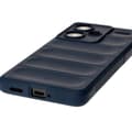 Miniatyrbillede 2 af 4: Bizon Case Tur pansret cover til Xiaomi Redmi Note 13 Pro+ 5G, marineblå