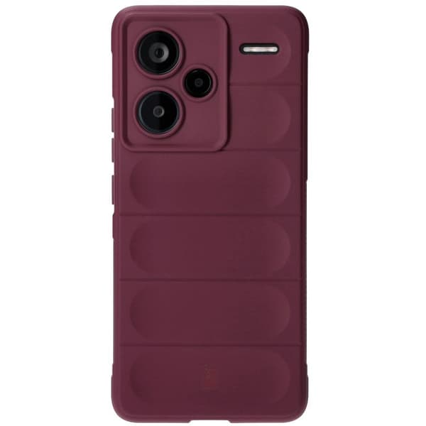 Bizon Cover Tur til Xiaomi Redmi Note 13 Pro+ 5G, mørkelilla
