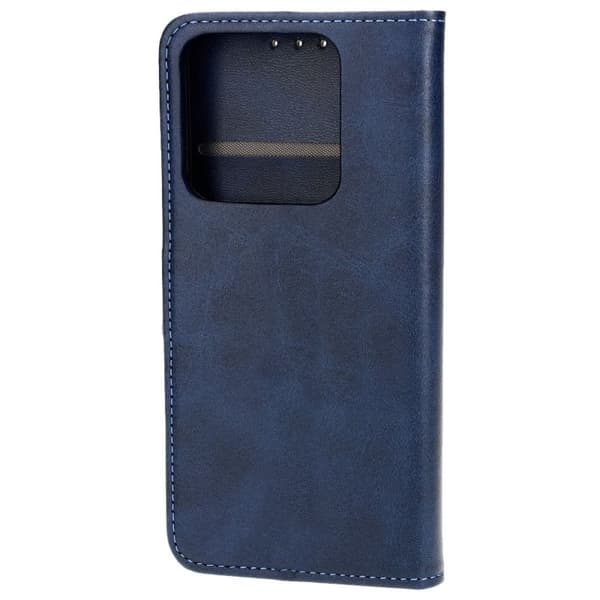 Bizon Etui Pocket til Xiaomi 14, Marineblå