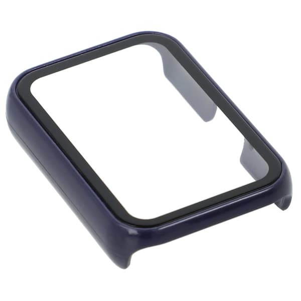 Bizon etui+glasur til Galaxy Fit 3, blå