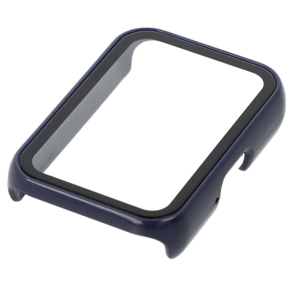 Bizon etui+glasur til Galaxy Fit 3, blå
