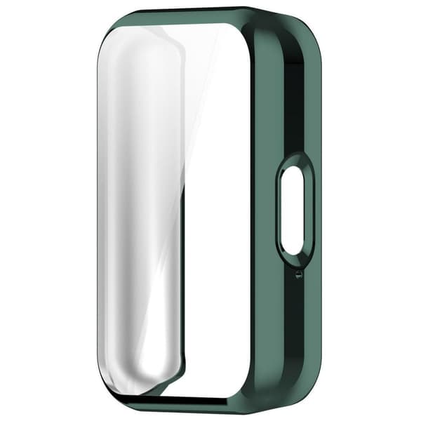 Bizon Case Watch Felipe för Galaxy Fit 3, grön