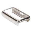 Pikkukuva 5 / 7: Bizon Case Watch Felipe -kotelo Galaxy Fit 3:lle, hopea