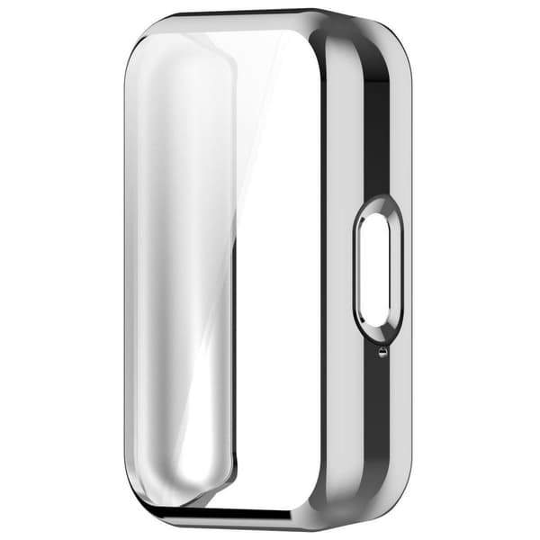 Bizon Case Watch Felipe -kotelo Galaxy Fit 3:lle, hopea