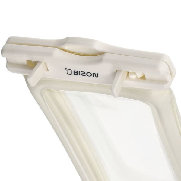 Bizon Case Hydrofloat vattentätt fodral, ecru