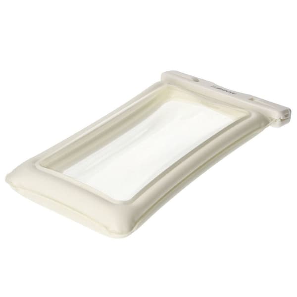 Bizon Case Hydrofloat vattentätt fodral, ecru