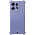 Miniatyrbild 2 av 6: Bizon Case Salpa Flexibelt Skal för Motorola Edge 50 Pro, Transparent