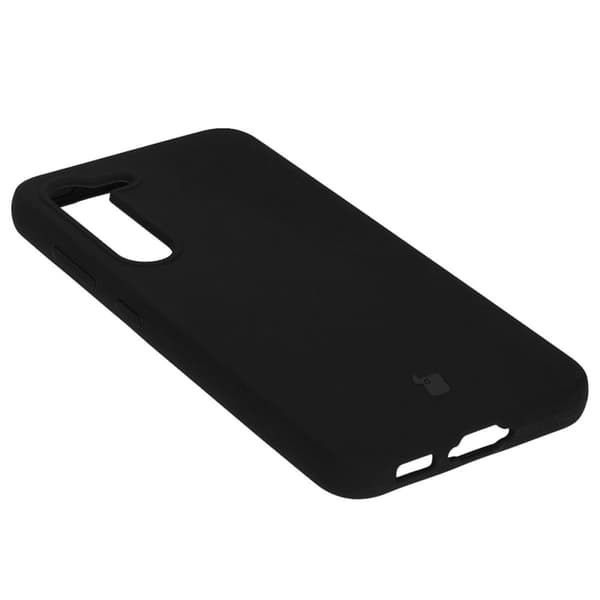 Bizon mjukt skal till Galaxy S23, svart