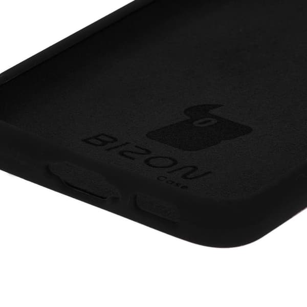 Bizon mjukt skal till Galaxy S23, svart