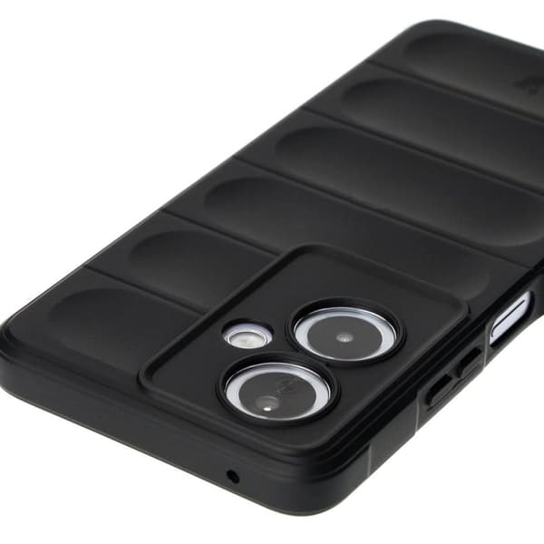 Bizon suojakuori Oppo A79 5G:lle, musta